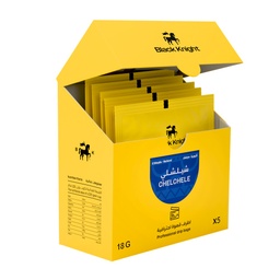 [SX03290] Black Knight Chelchele Drip Bag