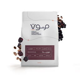 [SX03317] Sout Roastery Colombia Morena 250G