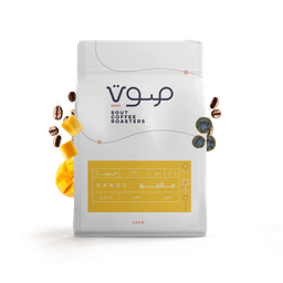 [SX03320] Sout Roastery Ethiopia Mango 250G