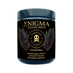 [SX03427] Pirates Enigma Geisha - Panama CM Natural (100g)
