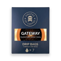 [SX03431] Pirates Gateway Drip Bag