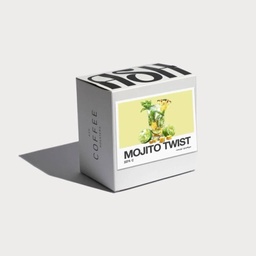 [SX03528] Ash Coffee Colombia Mojito Twist 120 G
