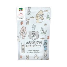 [SX03577] Bear Cub Roastery Ethiopia Hambela 250 G