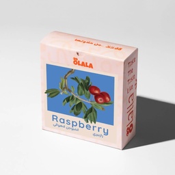 [SX03601] Olala Raspberry 125G