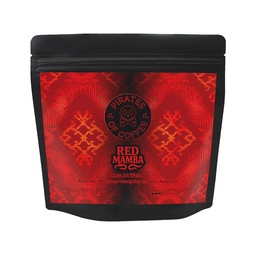 [SX03640] Pirates RED MAMBA Kenya AA Washed 250 G
