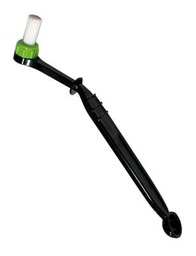 [SX00249] Cafetto Cafessi Swivel Head Brush