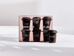 [SX03690] Arriyadh Instant Coffee Ghawar Field 6pcs
