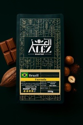 [SX03691] Alez | Brazil Fazenda 250G