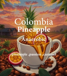 [SX03698] Alez | Colombia Pineapple 250G