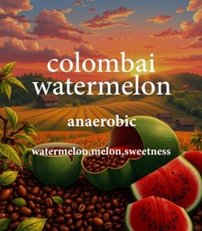 [SX03700] Alez | Colombia Watermelon 200G
