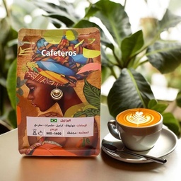 [SX03784] Cafeteros | Brazil 250G