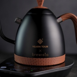 [SX03899] Brewista Gooseneck Flow Controller 600ML - Matte Black