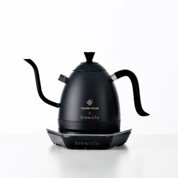 [SX03901] Brewista Gooseneck Flow Controller 600ML - Pure Black