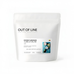 [SX03926] Out Of Line | Colombia Coconut Lemonade 125G