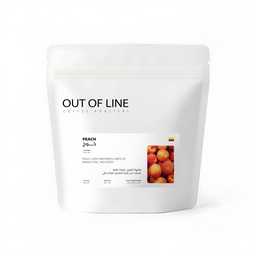 [SX03929] Out Of Line | Colombia Peach 125G