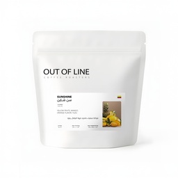 [SX03932] Out Of Line | Colombia Sunshine 125G