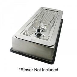 [SX00293] Rhino® Pitcher Rinser Bench Station - 600mm