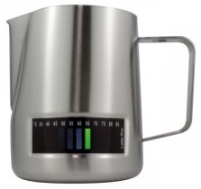 [SX00309] Rhino Latte Pro Milk Jug - Stainless Steel - 16oz/480ml