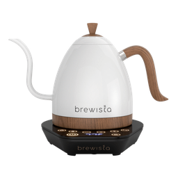 [SX00331] Brewista Artisan Electric Gooseneck Kettle 	 Pearl White 600ML