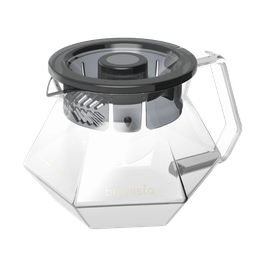 [SX00342] Brewista X Series Glass Server