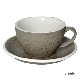 [C088-103BGL	Egg] 250ml Cappuccino Cup (Granite)