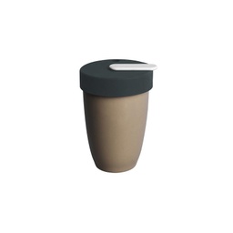 [C111-10ATP] Nomad	250ml Double Walled Mug (Taupe)
