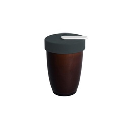 [C111-13ACA] Nomad	250ml Double Walled Mug (Caramel)