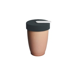 [C111-16ARO] Nomad	250ml Double Walled Mug (Rose)