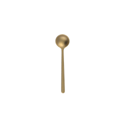 [H001-14BBA] Chateau	13cm Spoon (Brass)