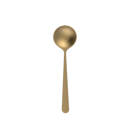 [H001-08BBA] Chateau	18cm Spoon (Brass)