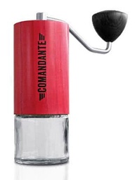 [SX00851] Comandante Nitro Blade Coffee Red Sonja