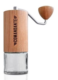 [SX00852] Comandante Nitro Blade Coffee Grinder American Cherry