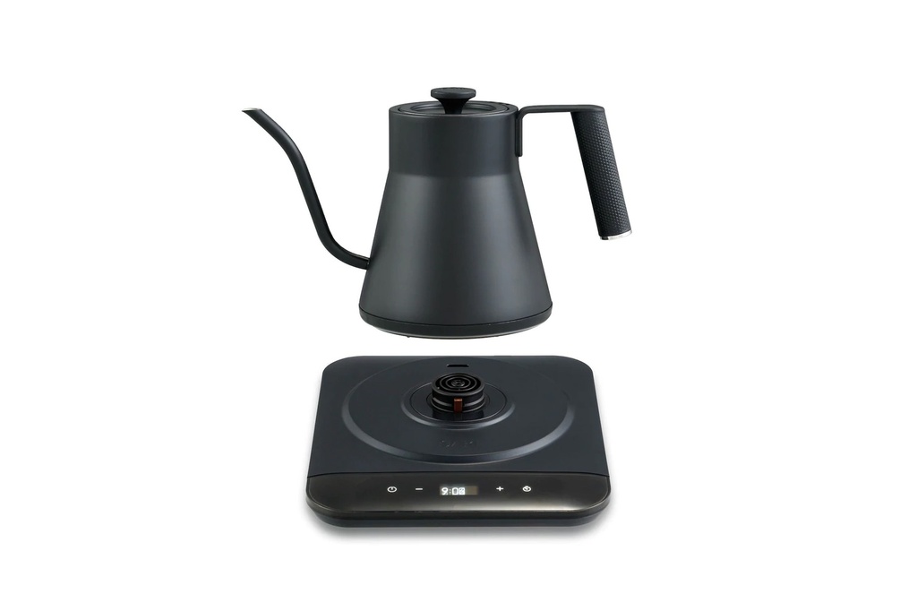 Saki Baristan Electric Kettle Black 600ml