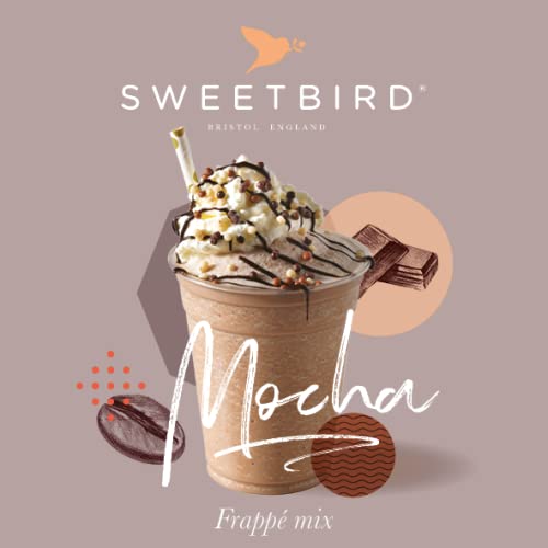 Sweetbird Mocha Frappe 2Kg