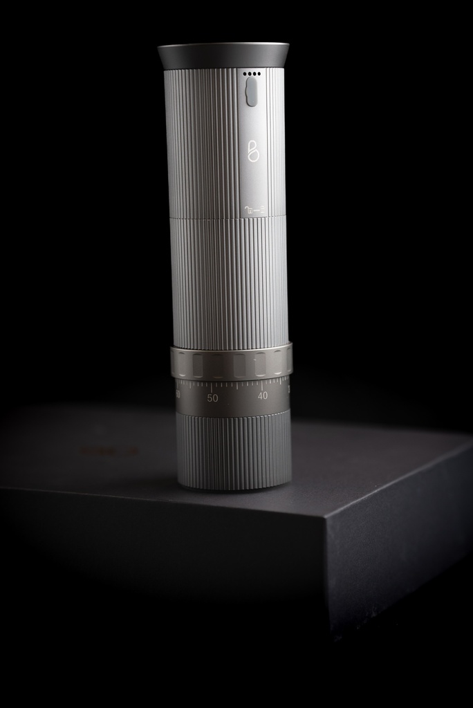 Better Koffee Pencil Grinder Grey