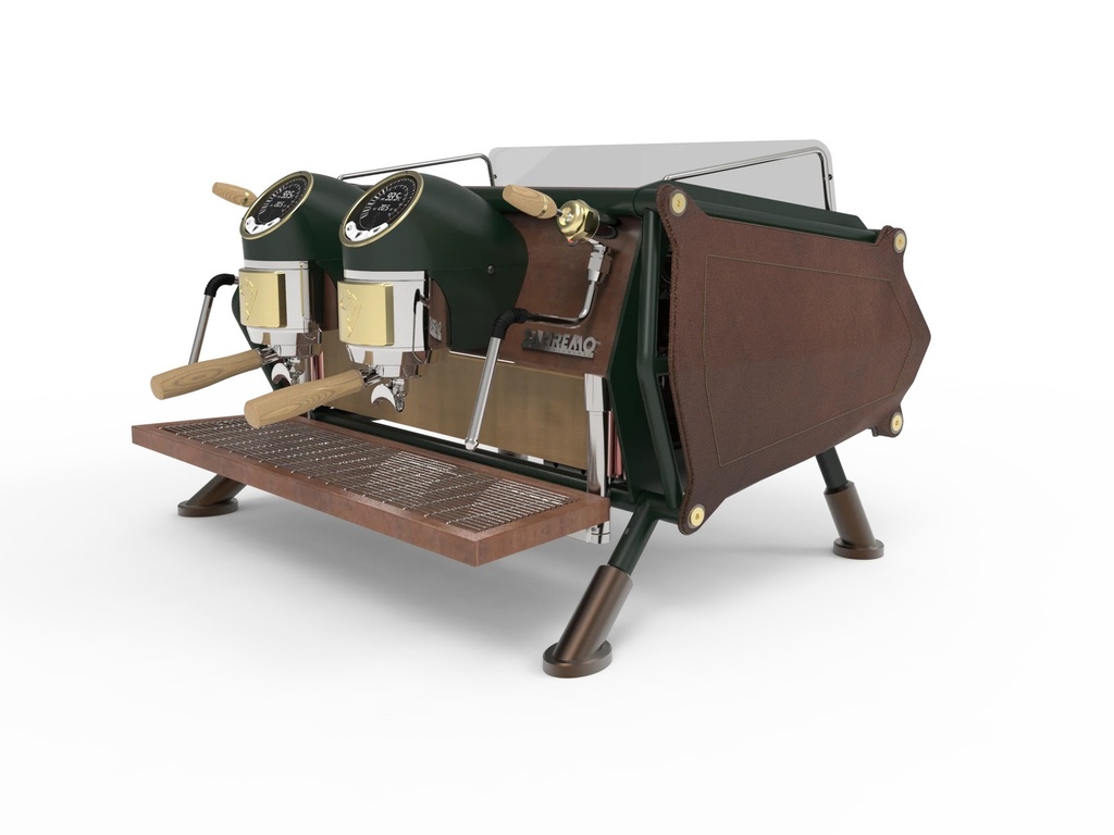 Sanremo Café Racer Custom Renegade 2GR