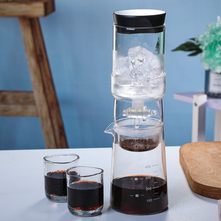Better Koffee Cold Drip Brewer 600ML BD3F