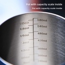 Better Koffee Manual Brewing Artisan Kettle 600ML - Black