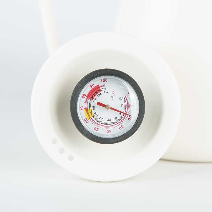 Better Koffee Manual Brewing Artisan Kettle 850ML - White