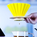 JDMON OG Style Dripper 02 Yellow