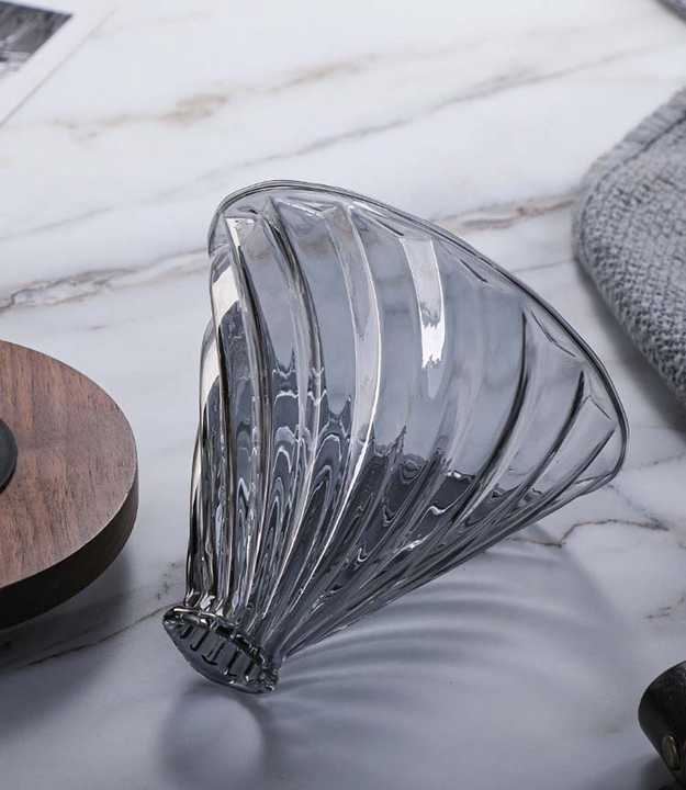 Better Koffee Dripper Wooden Walnut 02