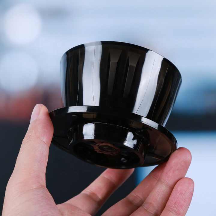 JDMON Wave Dripper Black  01