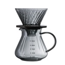 Better Koffee Nagi Transparent Black Server 600ML