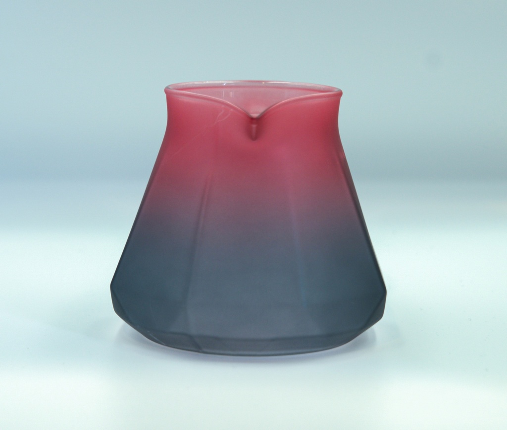 Better Koffee Infused Ice Server Pink Black 600ML