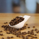 JDMON Ceramic Scoop Spoon Black