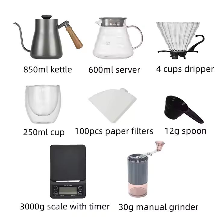 JDMON V60 Kit Set TS01M