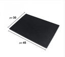JDMON Rubber Mat Medium 45x30cm