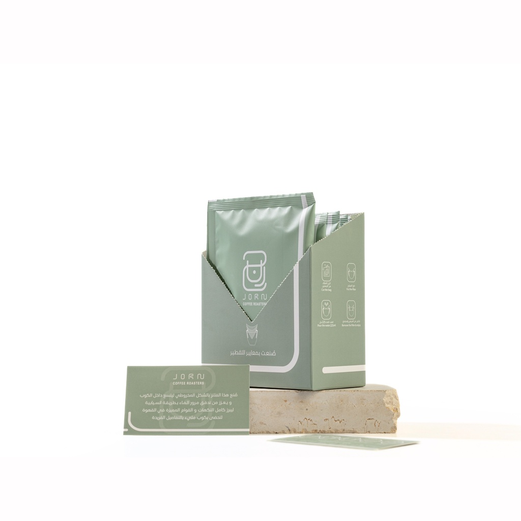 Jorn Santo Drip Bag Coffee