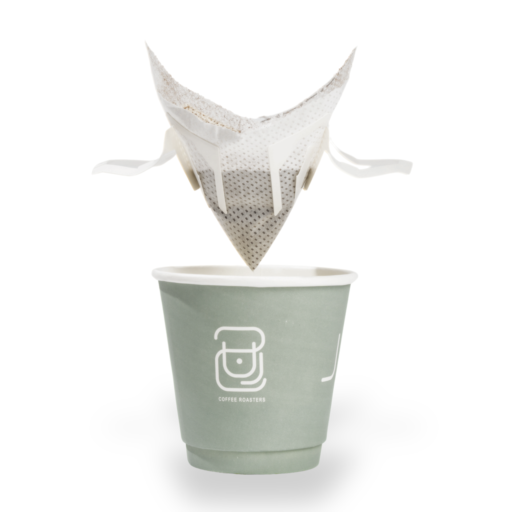 Jorn Ethopia West Arsi Drip Bag 250 G