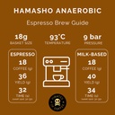 Pirates Hamasho Anaerobic Espresso - Ethiopia (250g)